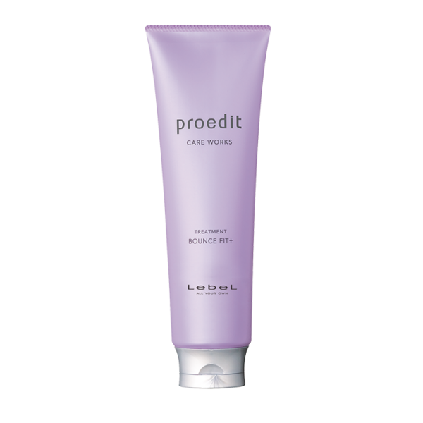 Маска Для Сильно Поврежденных Волос Lebel Proedit Bounce Fit+ Hair Treatment