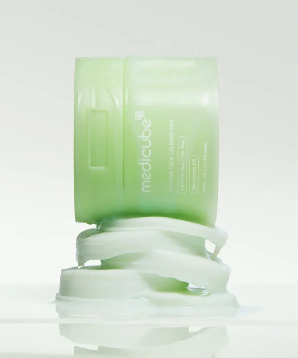 Medicube Exosome Cica Calming Toner Pads