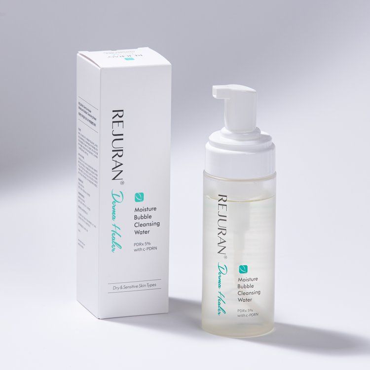 REJURAN Moisture Bubble Cleansing Water 150ml