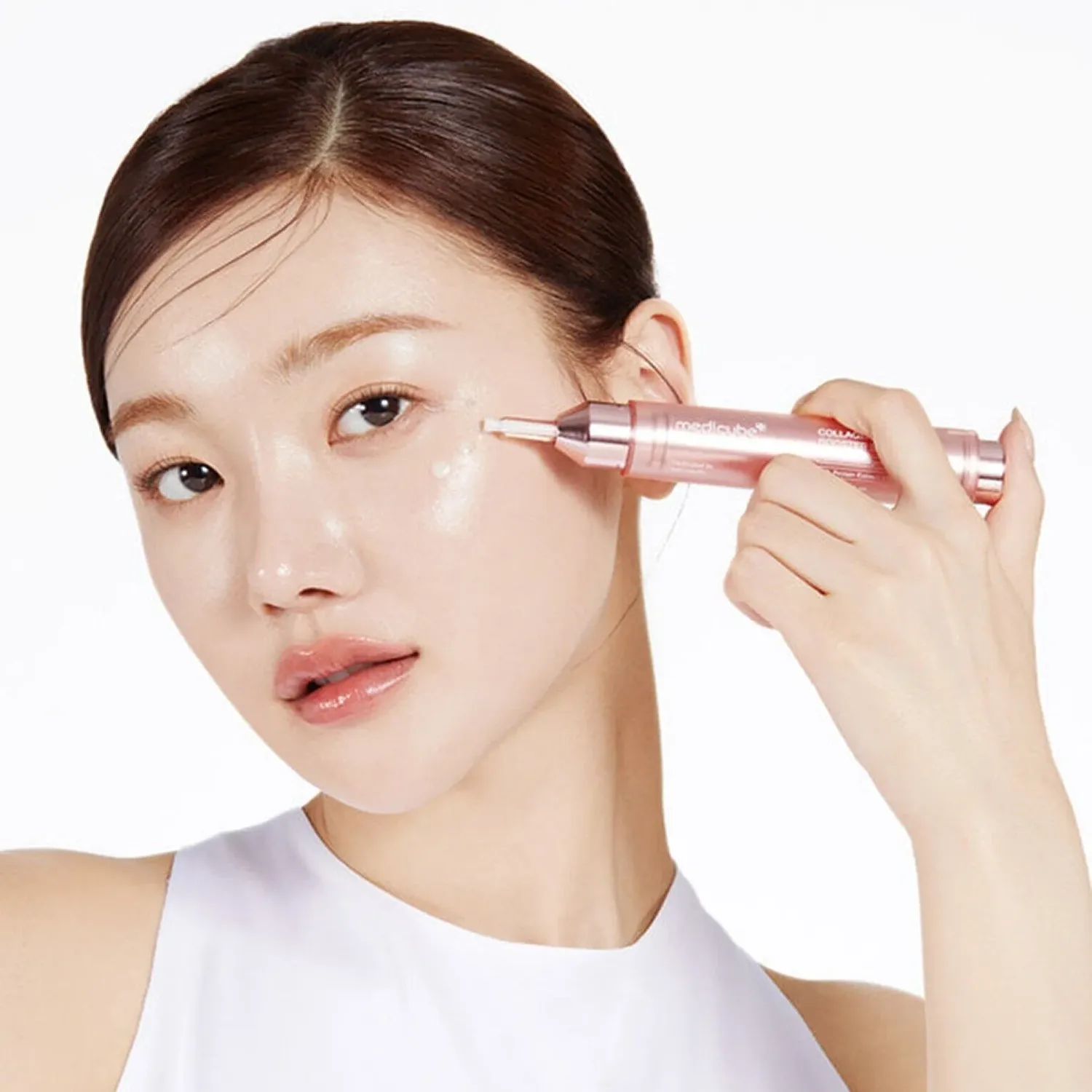 Medicube Collagen Glow Booster Milk Serum 15ml