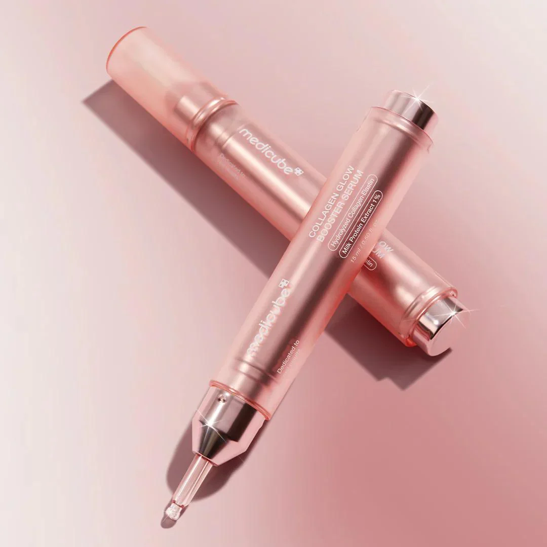 Medicube Collagen Glow Booster Milk Serum 15ml