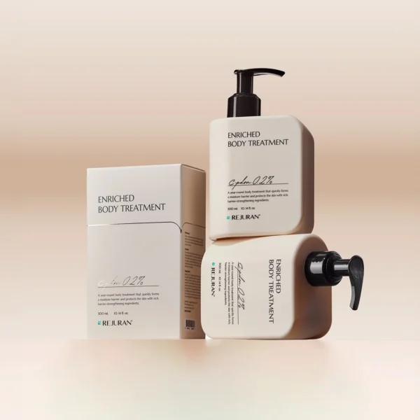 REJURAN Enriched Body Treatment C-PDRN 0.2% 300ml
