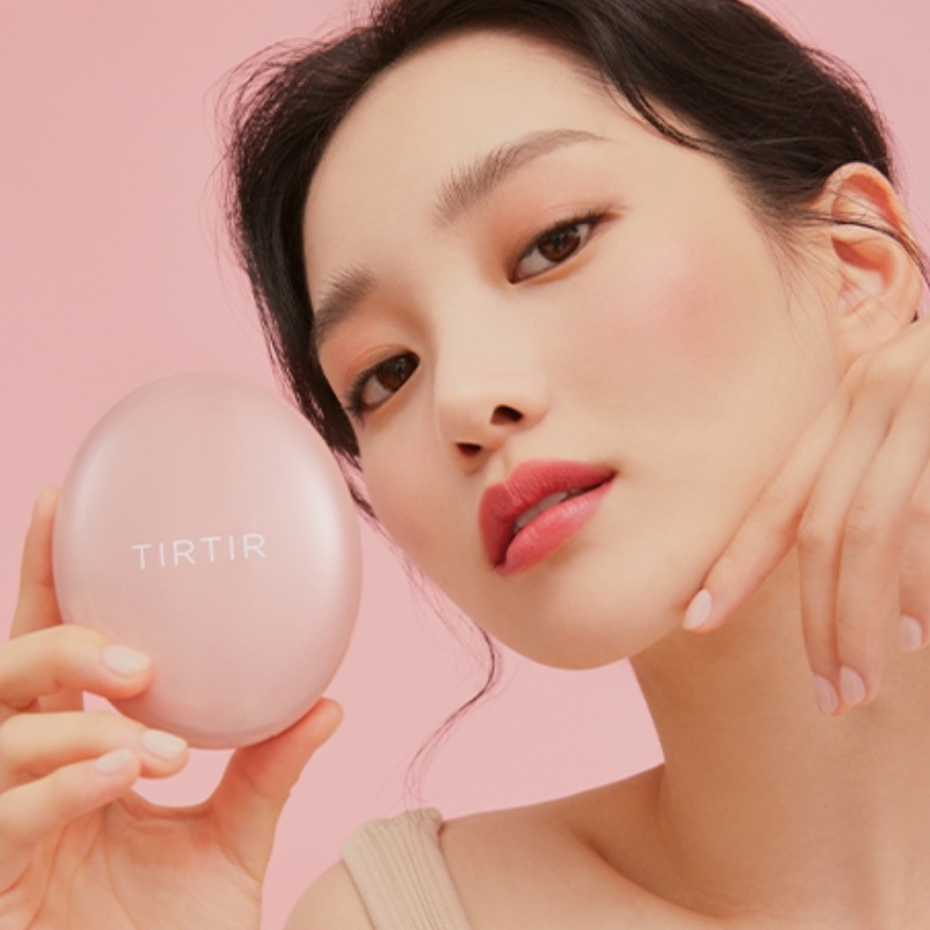 TIRTIR Mask Fit All Cover Cushion Foundation