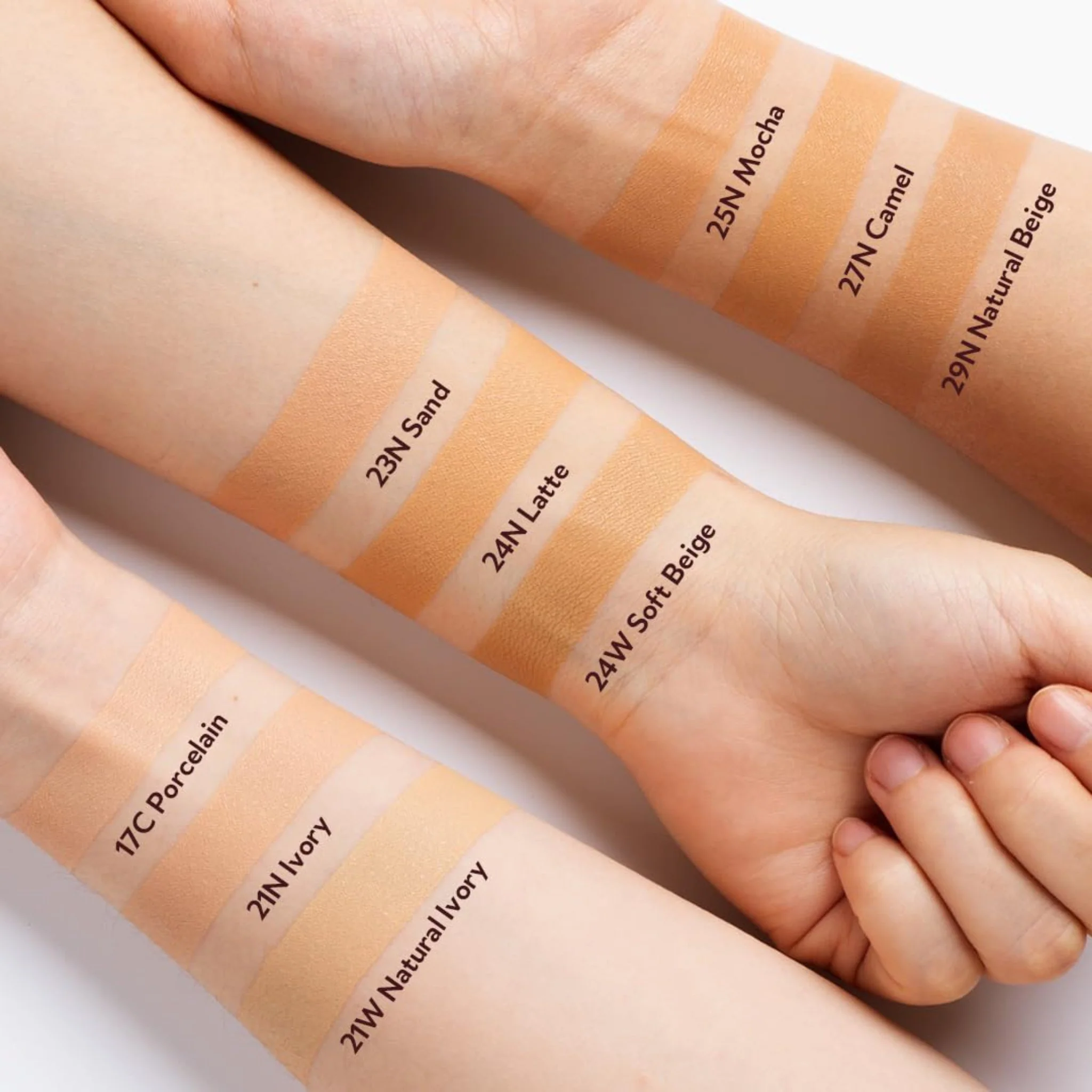 TIRTIR Mask Fit All Cover Cushion Foundation