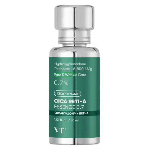 Эссенция Для Стимуляции Клеточного Обновления VT Cosmetics Cica Reti-A Essence 0.7 30ml