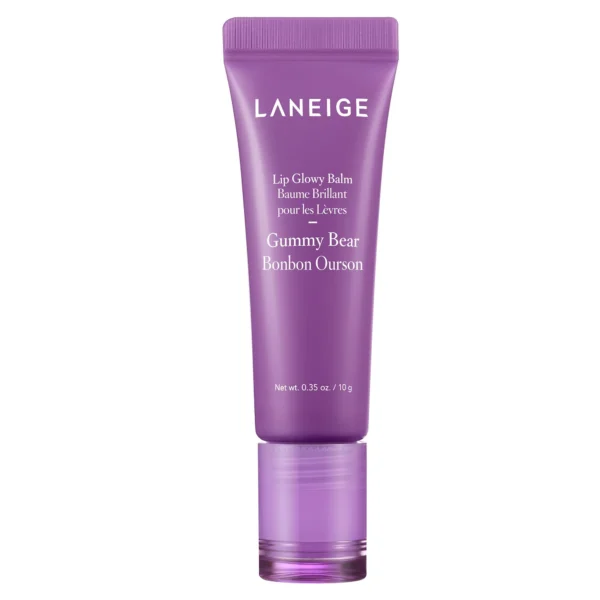 Laneige Lip Glowy Balm Gummy Bear Flavour 10g