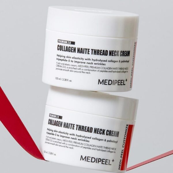 MEDIPEEL Premium Collagen Naite Thread Neck Cream 100ml