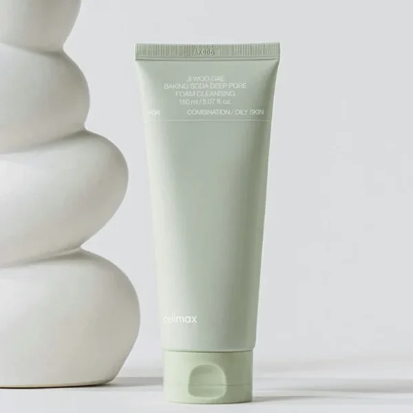 Korea Näopuhastusvaht Celimax Baking Soda Cleansing Foam
