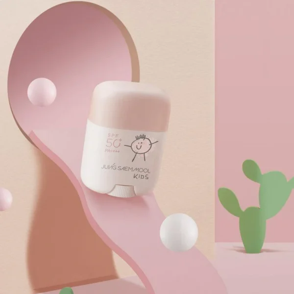 JUNGSAEMMOOL KIDS Mild Sun Stick SPF 50+ и PA++++ 17g