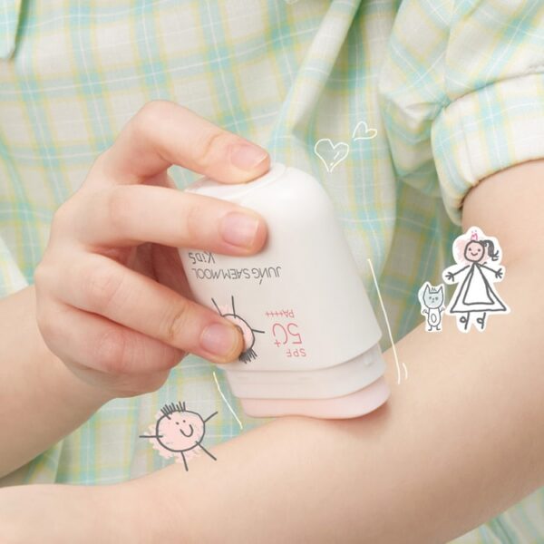 JUNGSAEMMOOL KIDS Mild Sun Stick SPF 50+ и PA++++ 17g