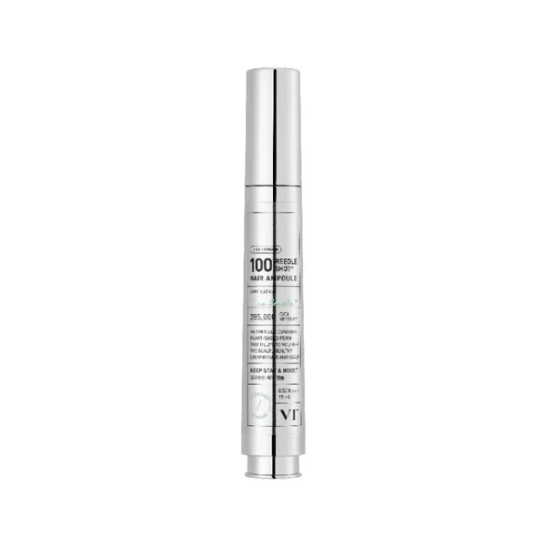 Ампула Против Выпадения Волос VT Cosmetics Reedle Shot Hair Ampoule 100dL 15ml