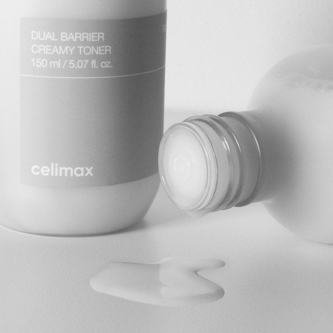 Celimax Dual Barrier Creamy Toner 150ml