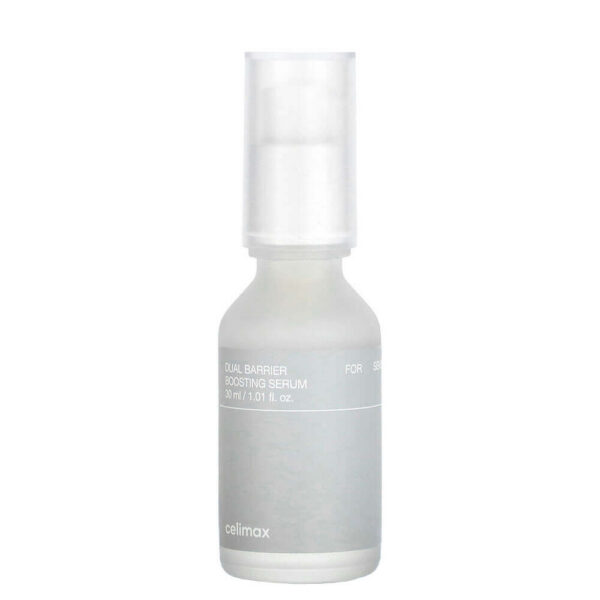 Серум Для Восстановления Кожного Барьера Celimax Dual Barrier Boosting Serum 30мл