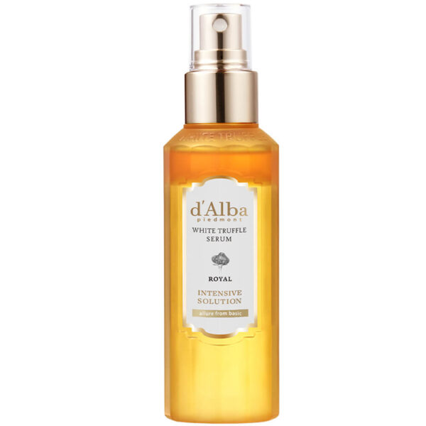 Омолаживающий Спрей-Серум с Белым Трюфелем d’Alba White Truffle Serum Royal Intensive Solution 100мл