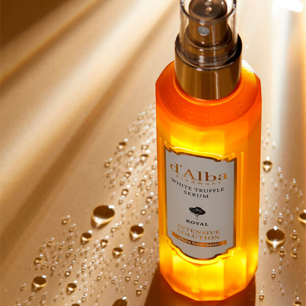 d'Alba White Truffle Serum Royal Intensive Solution