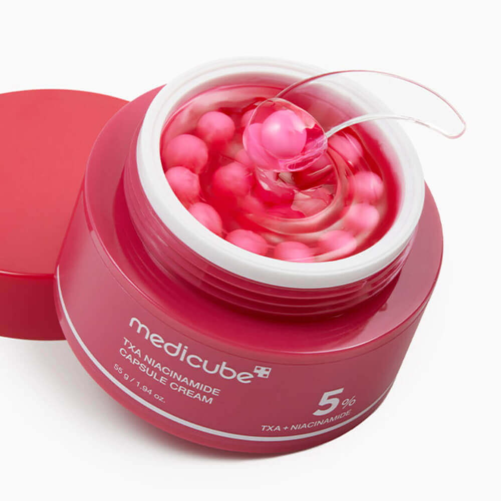 Medicube TXA Niacinamide Capsule Cream 55g