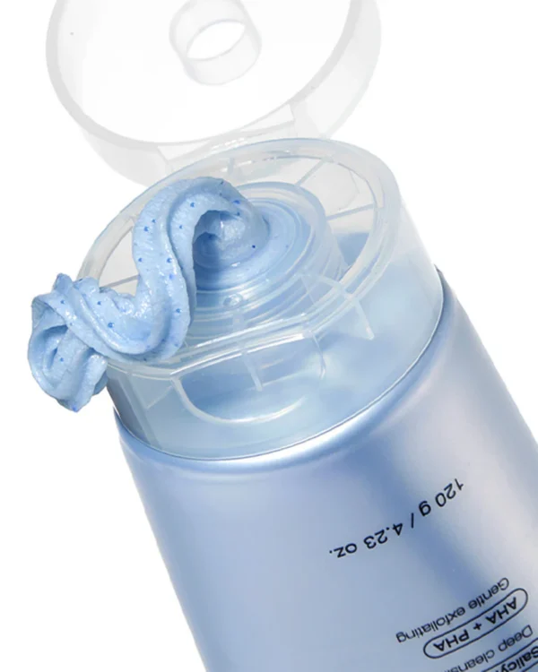 Medicube Zero Pore SA Clear Capsule Cleansing Foam 120g