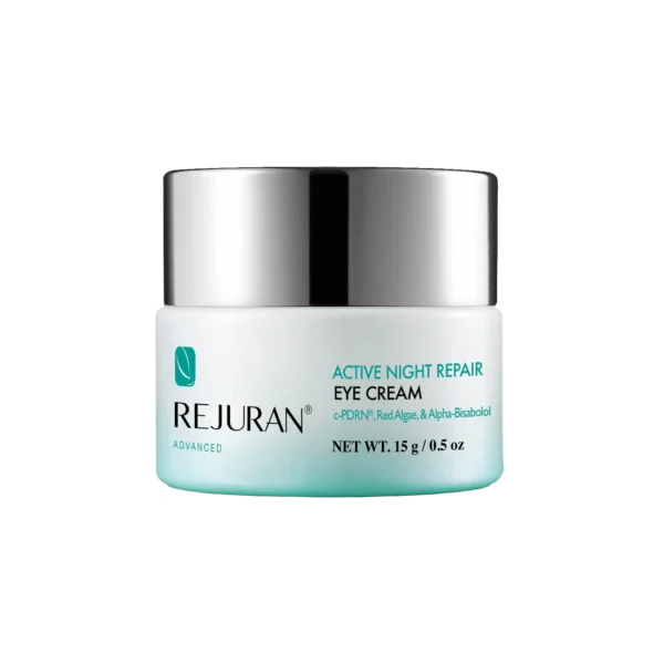 Антивозрастной Крем Для Век с ПДРН Rejuran Advanced Active Night Repair Eye Cream 15г