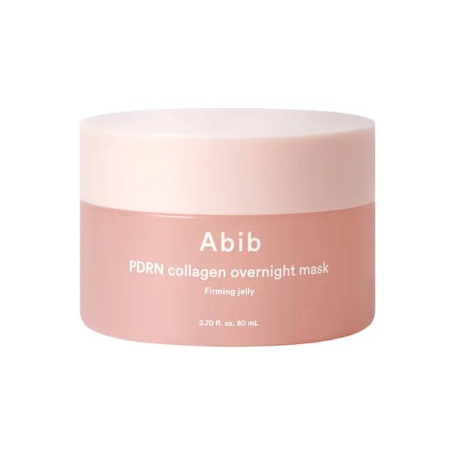 Ночная Маска Для Восстановления Кожи Abib PDRN Collagen Overnight Mask Firming Jelly 80мл