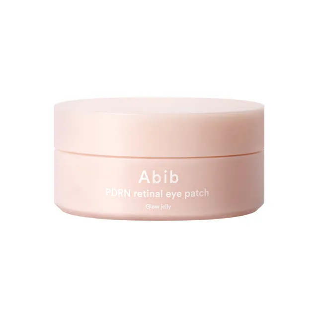 Антивозрастные Патчи Против Отечности Abib PDRN Retinal Eye Patch Glow Jelly 60шт