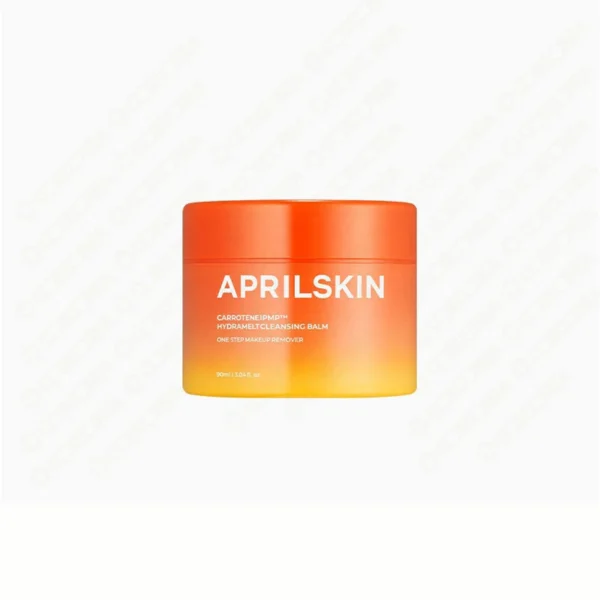 Бальзам Для Снятия Макияжа и Очищения Пор APRILSKIN Carrotene IPMP™ Hydromelt Cleansing Balm 90ml