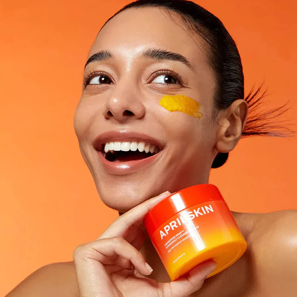 APRILSKIN Carrotene IPMP™ Hydromelt Cleansing Balm 90ml