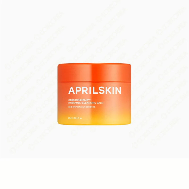 Бальзам Для Снятия Макияжа и Очищения Пор APRILSKIN Carrotene IPMP™ Hydromelt Cleansing Balm 90ml