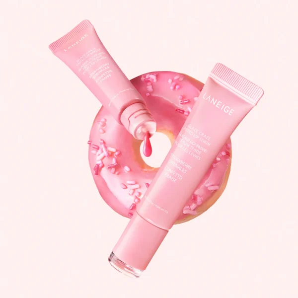 Laneige Glaze Craze Tinted Lip Serum 12g