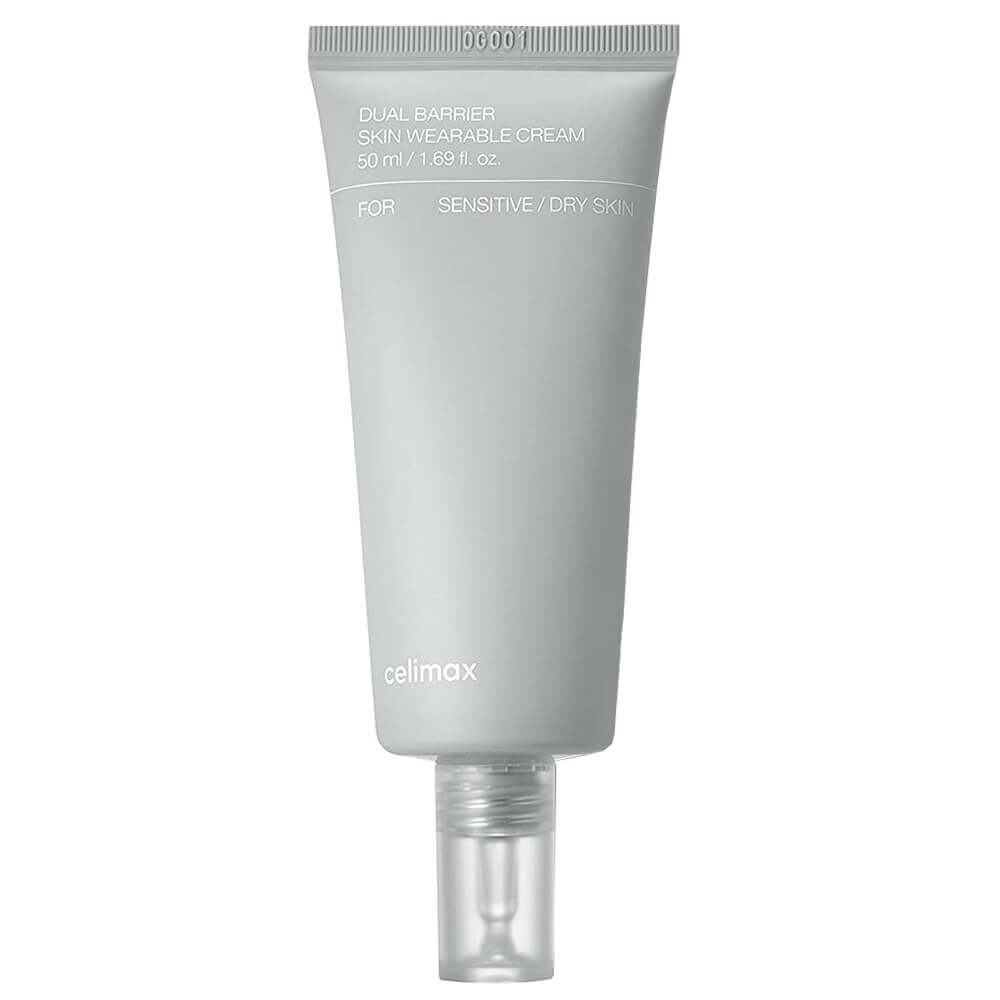 Крем Для Восстановления Защитного Барьера Кожи Celimax Dual Barrier Skin Wearable Cream 50ml