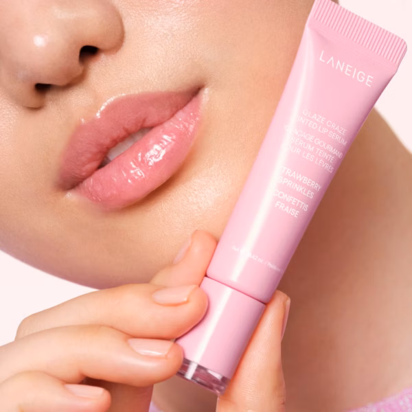 Laneige Glaze Craze Tinted Lip Serum 12g