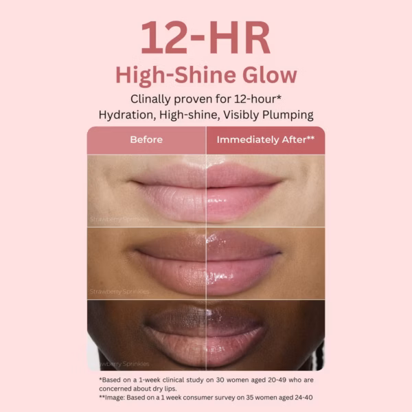 Laneige Glaze Craze Tinted Lip Serum 12g