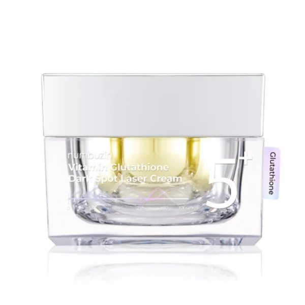 Numbuzin No.5+ Vitamin Glutathione Dark Spot Laser Cream 50мл