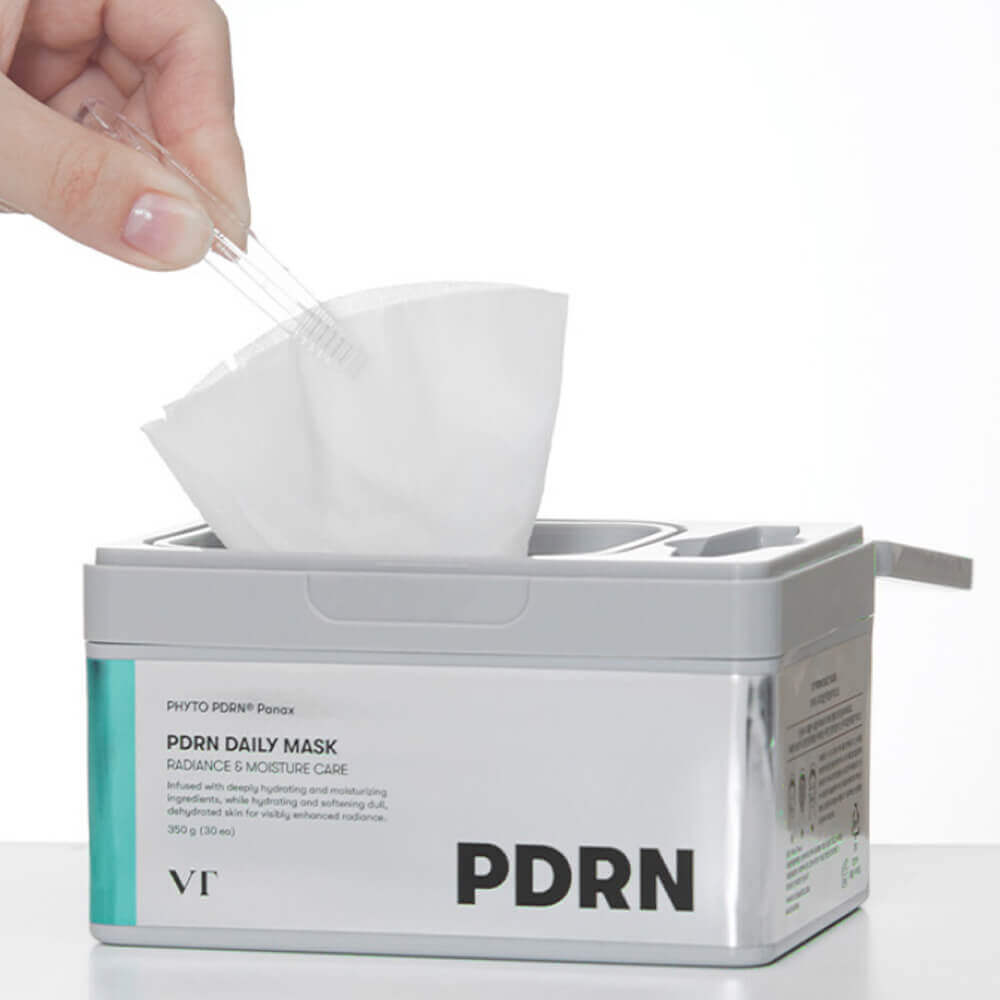 VT Cosmetics PDRN Daily Mask 30pcs