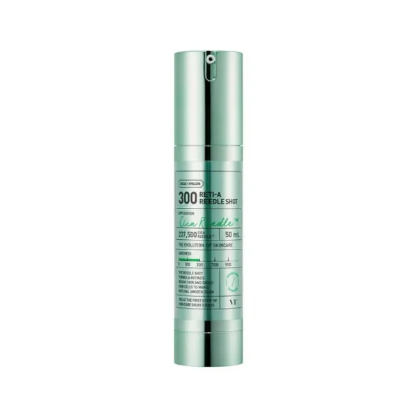 Бустер-Серум Для Обновления Клеток VT Cosmetics Reti-A Reedle Shot 300 50мл
