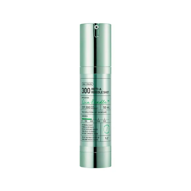 Бустер-Серум Для Обновления Клеток VT Cosmetics Reti-A Reedle Shot 300 50мл