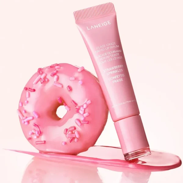Korea Huuleseerum Laneige Glaze Craze Tinted Lip Serum 12g