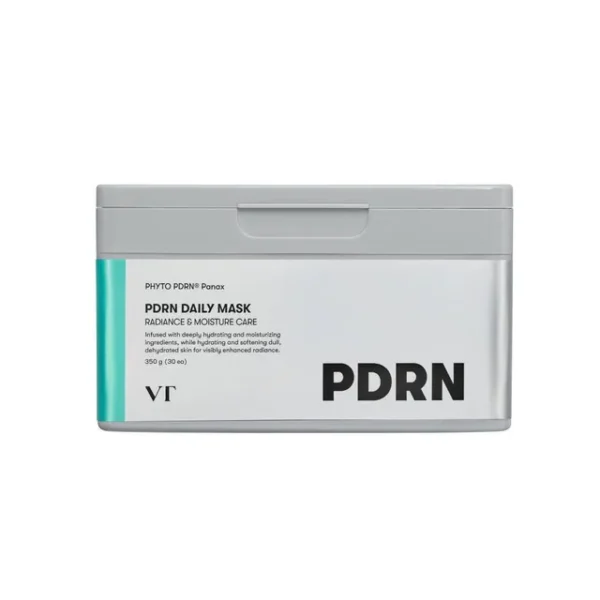 Набор Восстанавливающих Масок с ПДРН VT Cosmetics PDRN Daily Mask 30шт