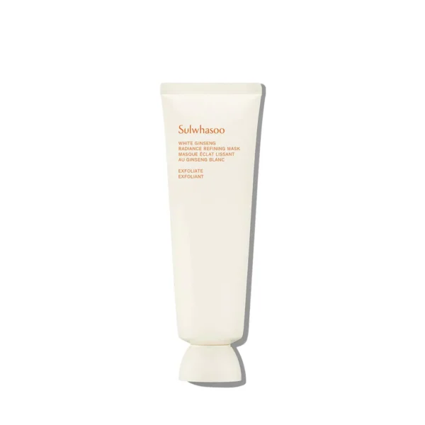Регенерирующая и Питающая Маска-Скраб Sulwhasoo White Ginseng Radiance Refining Mask 35мл