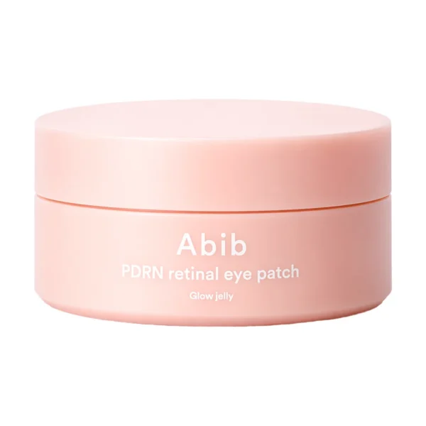 Антивозрастные Патчи Против Отечности Abib PDRN Retinal Eye Patch Glow Jelly 60шт | Healthyskin.ee