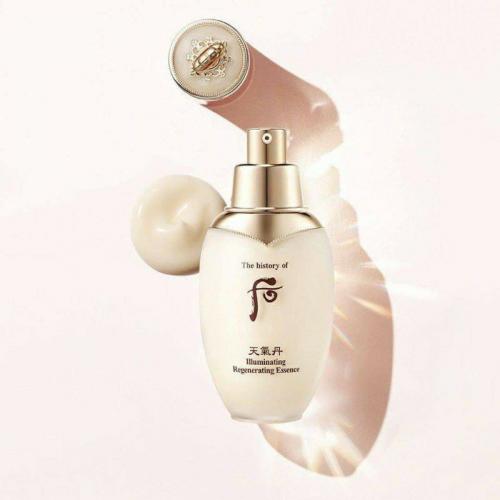 The History of Whoo Illuminating Regenerating Essence 8ml