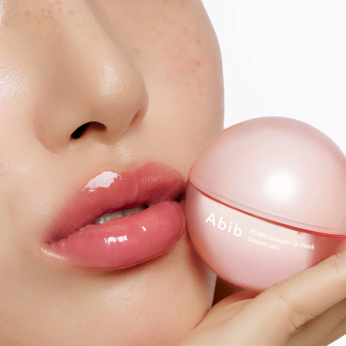 Abib PDRN Collagen Lip Mask Glazed Jelly 11g