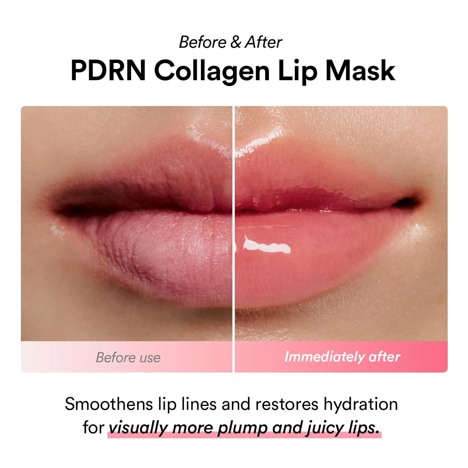 Abib PDRN Collagen Lip Mask Glazed Jelly 11g