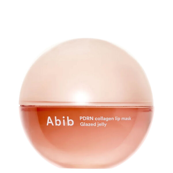 Маска Для Губ с ПДРН 3 в 1 Abib PDRN Collagen Lip Mask Glazed Jelly 11г