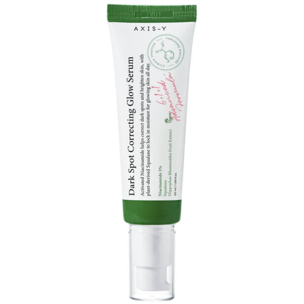 Осветляющий Серум От Пигментации AXIS-Y Dark Spot Correcting Glow Serum 50мл