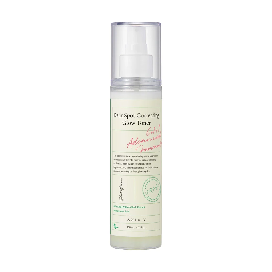 Успокаивающий Тонер-Мист AXIS-Y Dark Spot Correcting Glow Toner 125ml