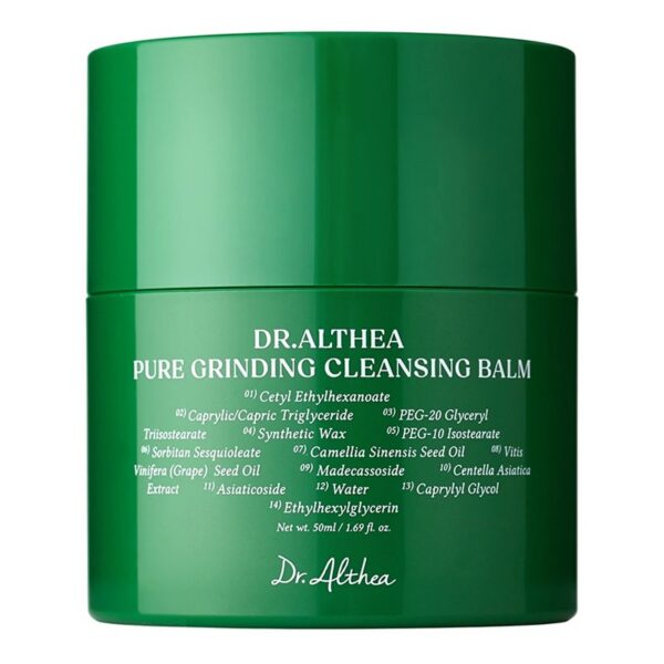 Успокаивающий Очищающий Бальзам Для Кожи Dr. Althea Pure Grinding Cleansing Balm 50мл