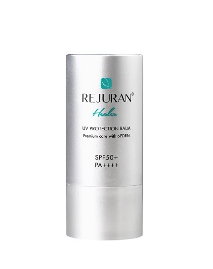 Питающий Солнцезащитный Стик с PDRN REJURAN Healer UV Protection Balm SPF50+ PA++++ 19г
