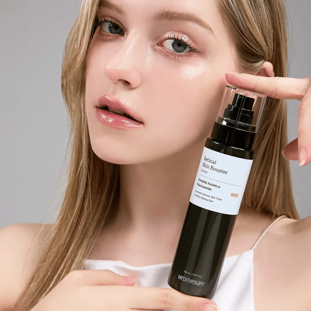 Meditherapy Retinal Skin Booster Serum 150ml