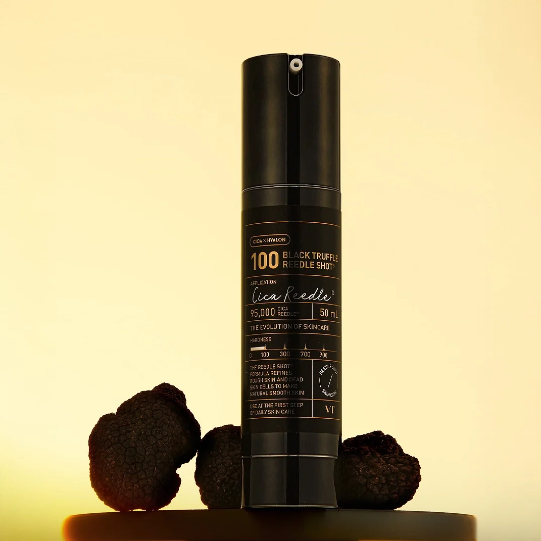 VT Cosmetics Black Truffle Reedle Shot 100 50ml