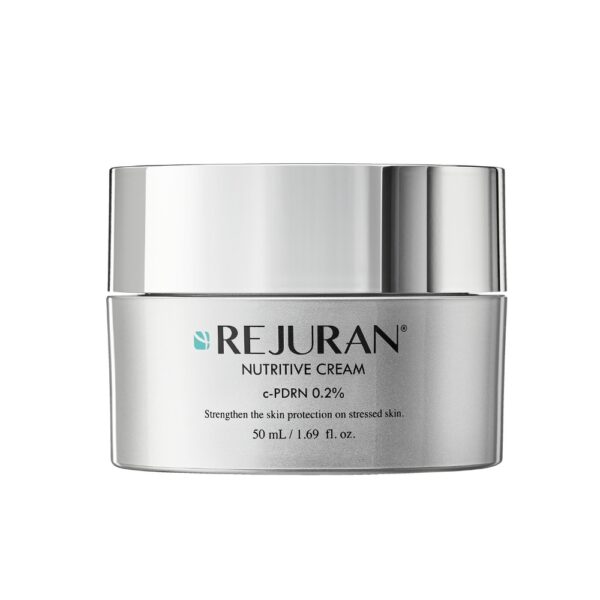 Питающий Антивозрастной Крем с ПДРН и Пептидами Rejuran Nutritive Cream 50мл